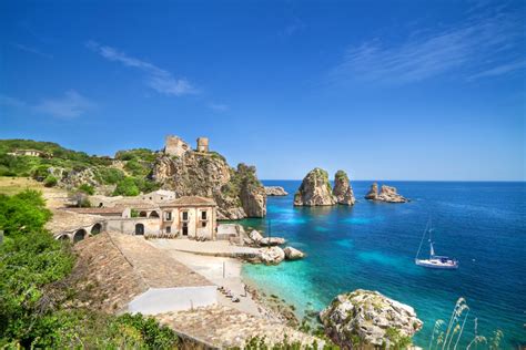 Sailing Sicily The Biggest Island Of The Mediterranean