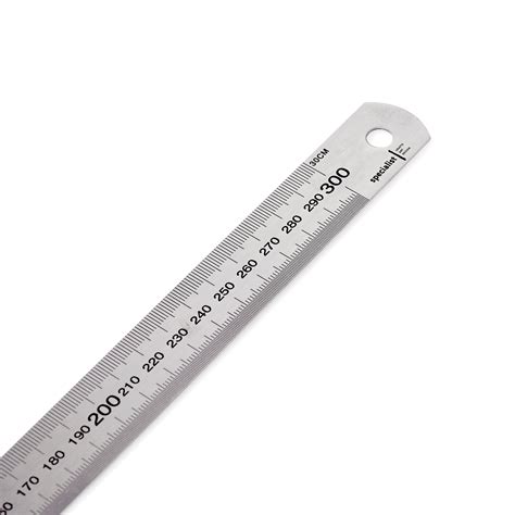 Stainless Steel Ruler Texmen International Corp