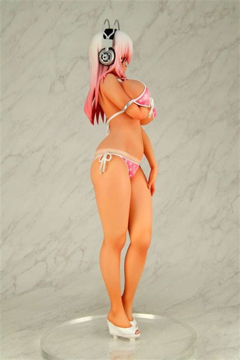 Super Sonico Bikini Figurine My XXX Hot Girl