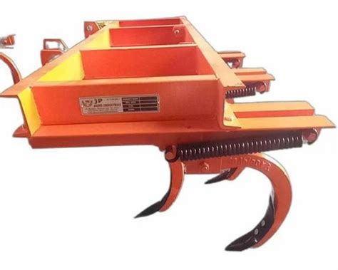 9 Tynes Extra Heavy Duty Inter Type Cultivator Working Width 7feet At