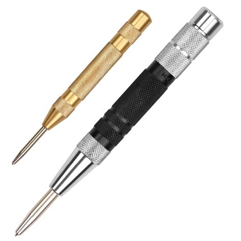 Durable Automatic Center Punch Tool