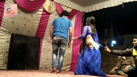 Bhojpuri Dance Full Masti Sweet Girl Night Show Youtube