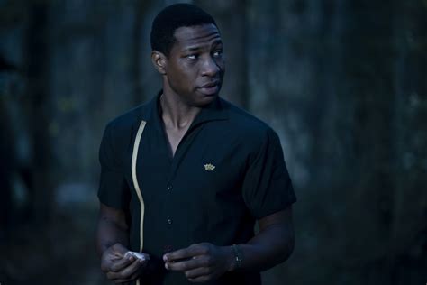Jonathan Majors From Hbo Maxs Lovecraft Country Behold The Hottest