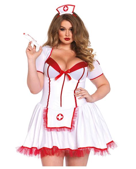 Naughty Nurse Outfit Plus Porn Videos Newest Bad Nurse Lingerie