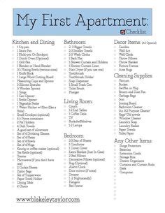 Everything you'll need and a complete to do list. Essential Kitchen Tools for Easier Meal Preparation ...