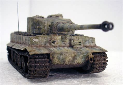 Wwii German Tiger Tank