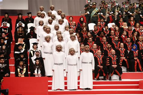 Canadian University Dubai Celebrates Fifth Graduation Ceremony