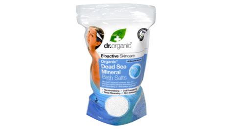 Dr Organic Dead Sea Mineral Bath Salt 1kg Buy Health Products At