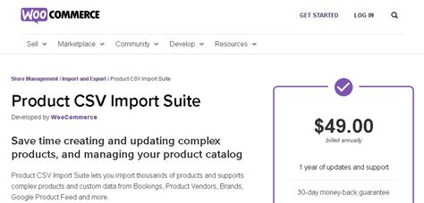 Woocommerce Product Csv Import Suite Cromur