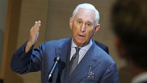 Mueller Probes Whether Roger Stone Contacted Wikileaks