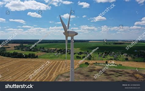 1883 Wind Turbine Side Images Stock Photos And Vectors Shutterstock