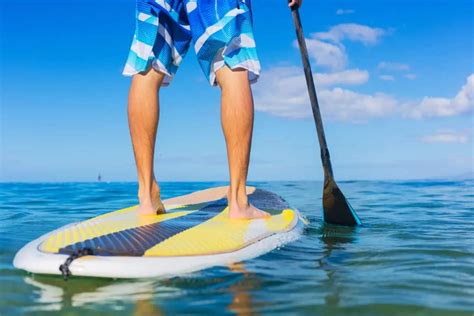 How Hard Is Paddle Boarding Is Paddle Boarding Hard Or Easy