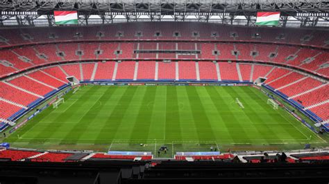 Những trận đấu đỉnh cao. Trận chung kết của Euro 2021 phải đổi địa điểm tổ chức?