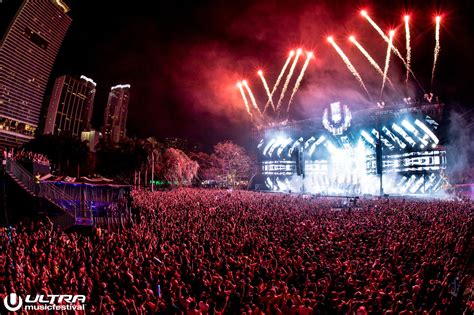 Umf Ultra Worldwide Continues Expansion Adds Australia