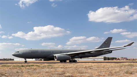 United Arab Emirates Orders Two Additional Airbus A330 Mrtt Defense Here