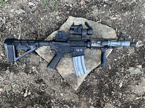 Mk18 Mod 0 Ish Militaryarclones