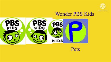 Wonder Pbs Kids Pets Theme Instrumental Youtube