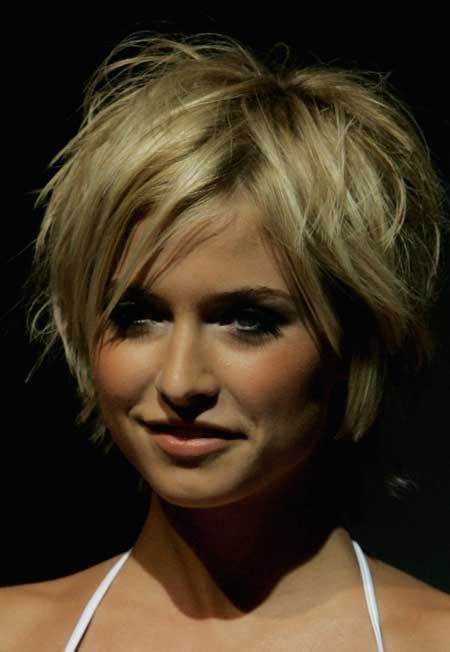 Thick Hair Short Haircuts 2014 2015 Best Beauty Looks