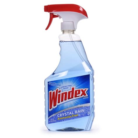 Windex 26 Fl Oz Glass Cleaner At
