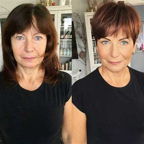 Age gracefully and love your skin with rodan + fields. Pretty Short Haircuts for Older Women | Short Hairstyles ...