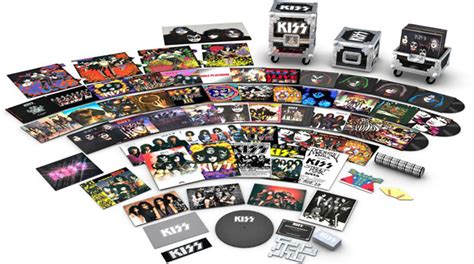 Kiss Confirm Details Of 40th Anniversary Box Set Skin Back Alley