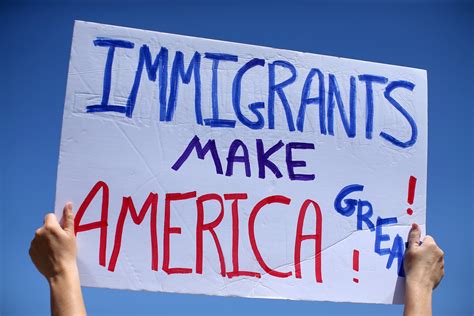 4 Immigration American Political Climate