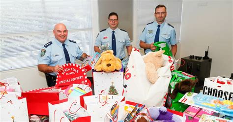 Wagga Police Community Toprovide Hundreds Of Toys This Christmas The
