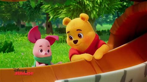 Playdate With Winnie The Pooh Piglet And The Surprise Jar Exclusive