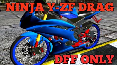 I bring you gta sa android: GTA SA Android : Ninja Y-ZF Drag (DFF Only) - YouTube