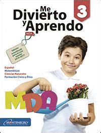 On this page you can read or download me divierto y aprendo 5to grado contestado in pdf format. Montenegro Editores Tiendas