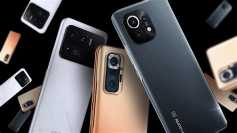 Quel Xiaomi Choisir Notre Comparatif Des Meilleurs Smartphones En 2021