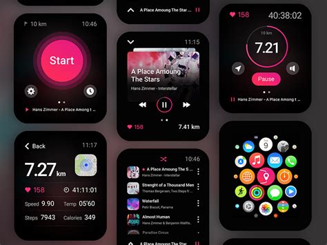 Free web browser apps for apple watch. Run With Your Favorite Music | Apple watch music, Apple ...