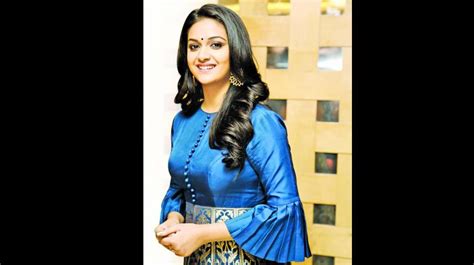 Keerthy Out Priya Mani In