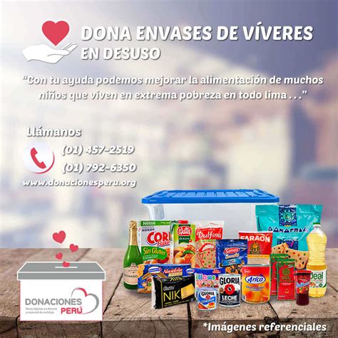 Donaciones Perú Donaciones De Arroz Harina Azucar En Lima