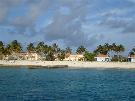 Caribbean Island Cuba Oceanmarine