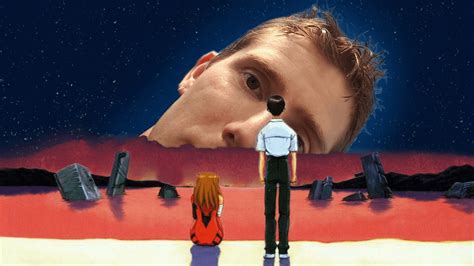 I Cant Believe They Put Linus Tech Tips In Evangelion Rlinuslore