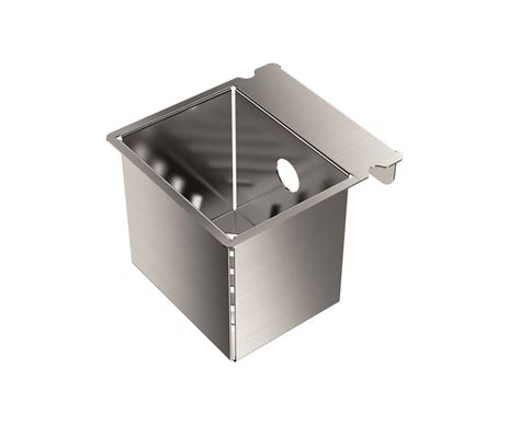 Stainless Steel Perforated Tray Accessories E Complements