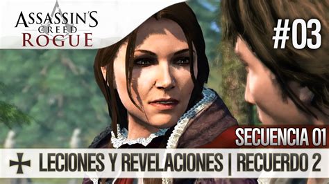 Assassin S Creed Rogue Guia Walkthrough Secuencia Somos El My Xxx Hot