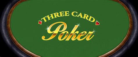 Learn how to play 3 card three card poker is like getting two las vegas casino games in one. Three Card Poker | Pink Casino: As Seen on TV! | £10 Free