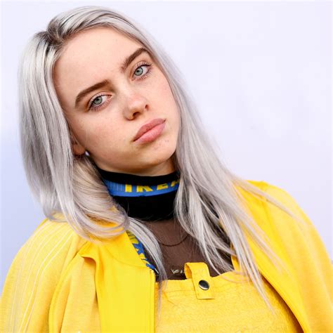 Billie Eilish Was Photographed Wearing Stella Mccartney S Beatles Inspired Collection Teen Vogue