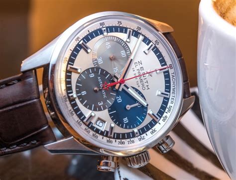 Zenith el primero chronomaster 1969 cohiba edition is designed on the occasion of the celebration of. Zenith El Primero Original 1969 Watch Review | Page 2 of 2 ...