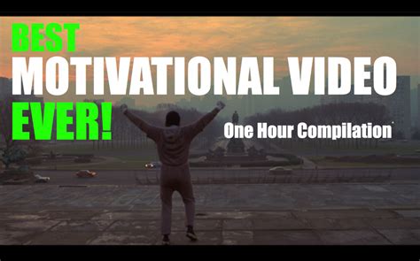 The Best Motivational Video Ever One Hour Compilation Darren Little