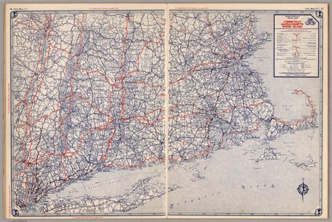 Map Of Connecticut And Massachusetts Maping Resources