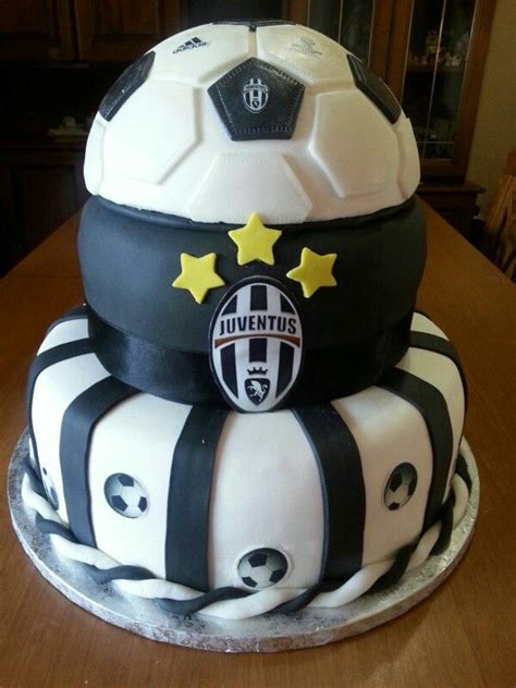 Pin Su Torte Juventus