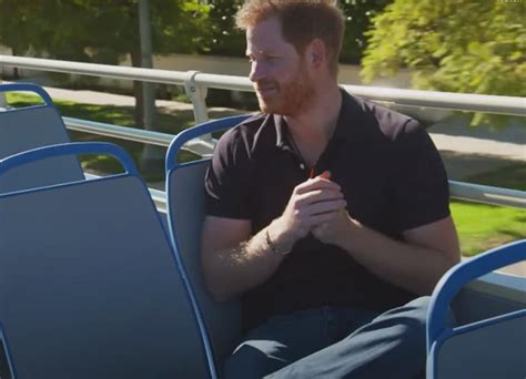 Many have been speculating what claims prince harry and meghan markle might make against queen elizabeth in we heard harry talking very warmly about his grandfather on james corden's show not so long this idea that people have that they may be throwing the queen under the bus on national. 7 Fun Tidbits We Learned From Prince Harry And James ...
