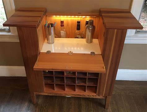 liquor cabinets for small spaces — randolph indoor and outdoor design