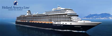 Holland America Cruise Ship Pictures