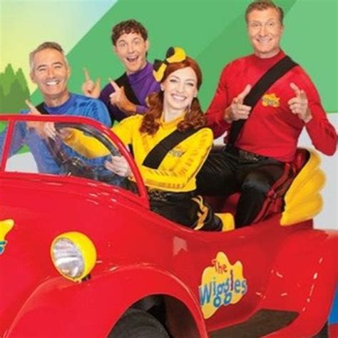 Listen To Playlists Featuring The Wiggles Big Red Car For Kids By