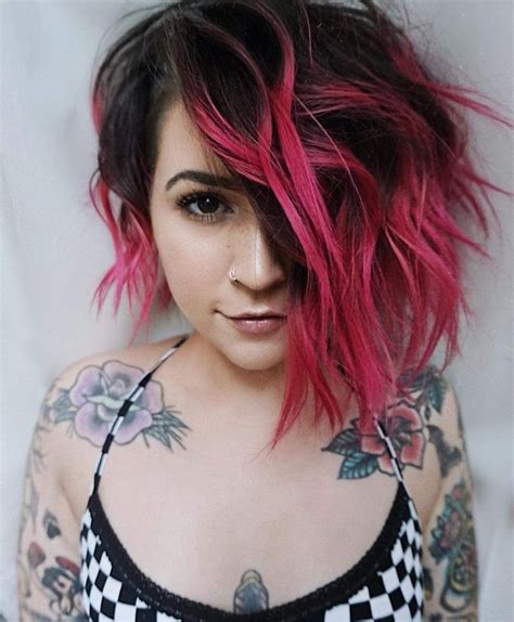 Pin By Kyle Lewis On Ink My Whole Body Arctic Fox Hair Color Hair