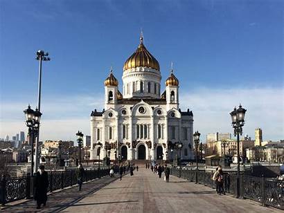 Russia Russian Onion Moscow Gold Orthodox Dome